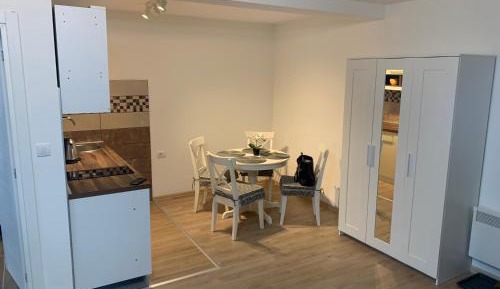 King Studio with Sofa Bed