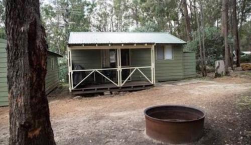 Two-Bedroom Chalet
