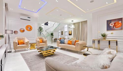 Deluxe Villa