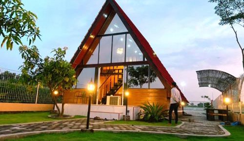 Two-Bedroom Villa