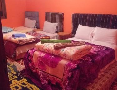 Double Room with Mountain View