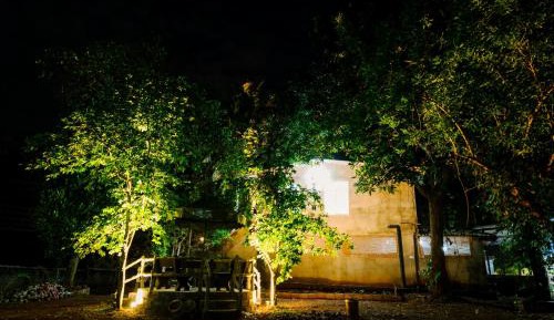 Double Room with Garden View