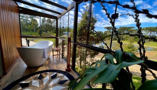 Suite Especial com Banheira de Imersão