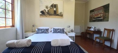 Double Room with Mountain View