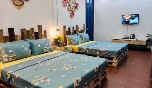 Triple Room with Private Bathroom