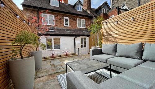 Three-Bedroom House