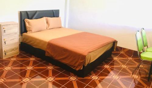 Quadruple Room with Lake View
