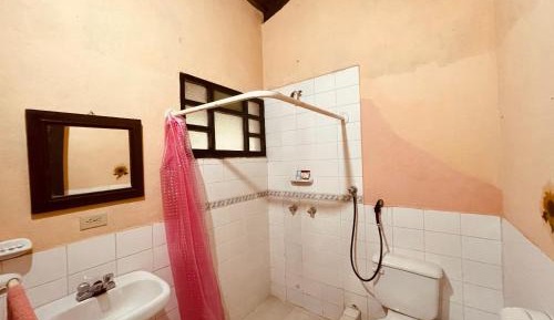 Quadruple Room with Mountain View