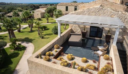 Superior Double or Twin Room with Terrace