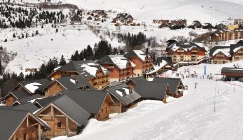 Two-Bedroom Chalet
