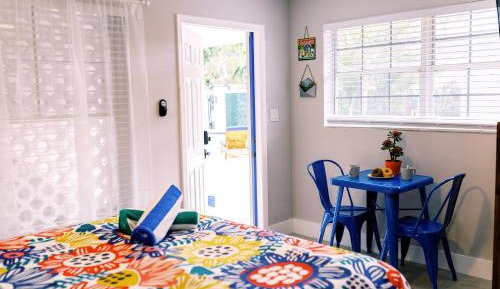 Standard Queen Studio with Kitchenette
