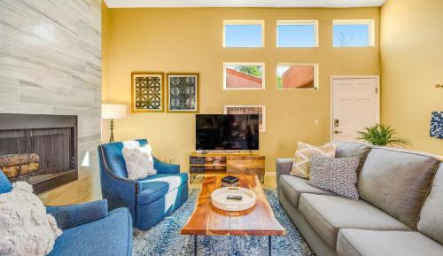 Two Bedroom Apartment 