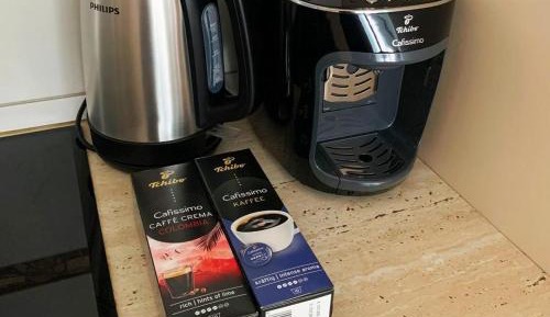 Family Suite with Balcony