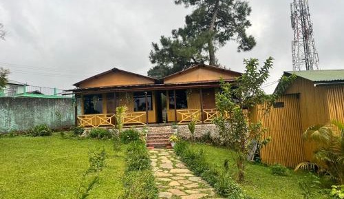 King Room with Garden View