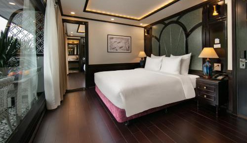 Quadruple Room with Sea View