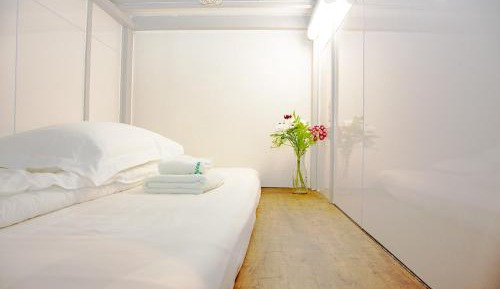 Single Bed in 10-Bed Dormitory Room