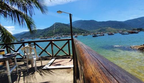 Quadruple Room with Sea View