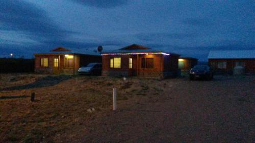 Two-Bedroom Bungalow