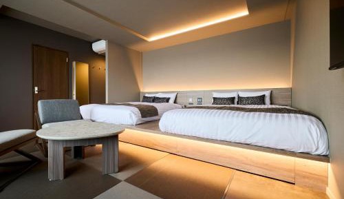 Japanese Modern Room