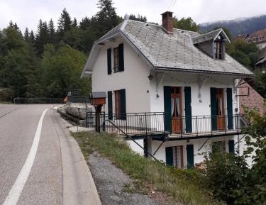 Holiday Home