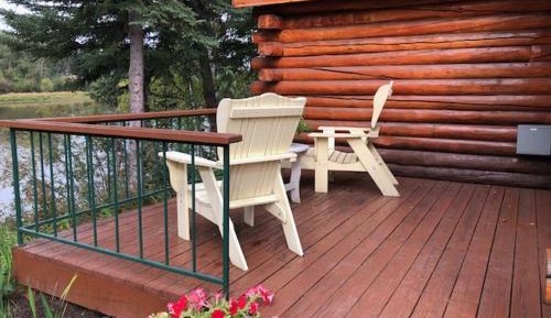 One-Bedroom Bungalow