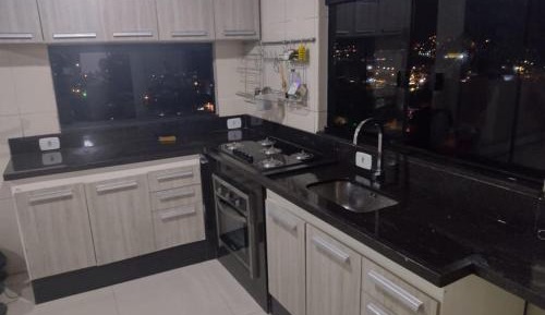 Two-Bedroom Apartment with Air conditioning