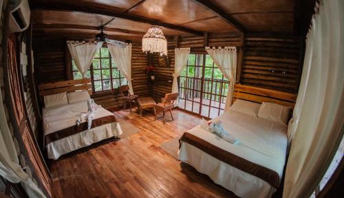 Double Room with Terrace