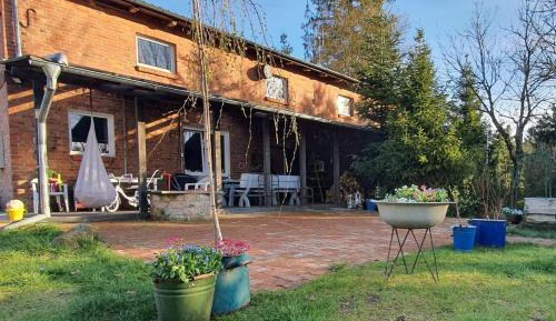 Four-Bedroom Holiday Home