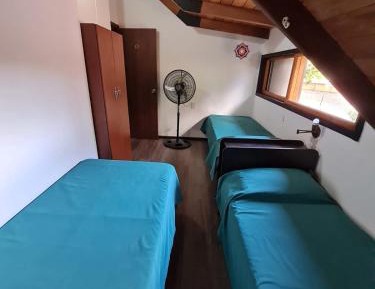 Triple Room with Shared Bathroom