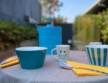 Double Room with Patio