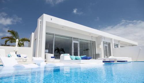 Villa with Sea View