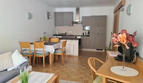 One-Bedroom Apartment with Balcony