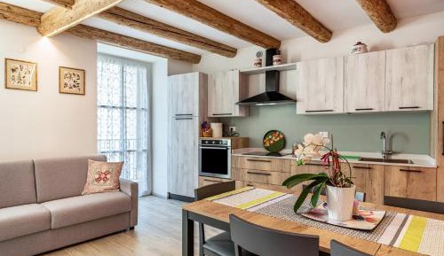 Two-Bedroom Superior Apartment
