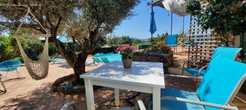 Double Room with Pool View