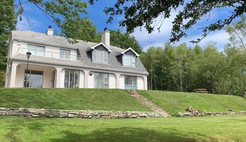 Six-Bedroom House