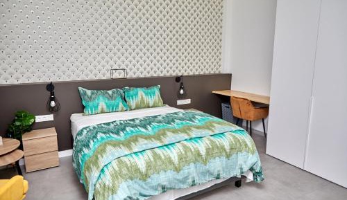 Double Room with Sea View