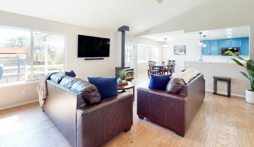 Three-Bedroom House