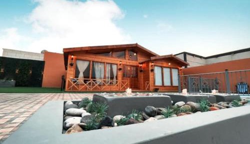 Two-Bedroom Chalet
