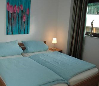 One-Bedroom Apartment with Garden