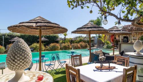 Three-Bedroom Superior Apartment