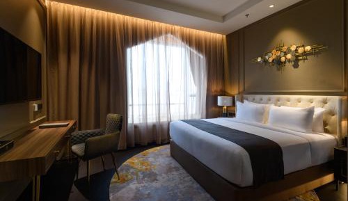 Premium Plus King Room 