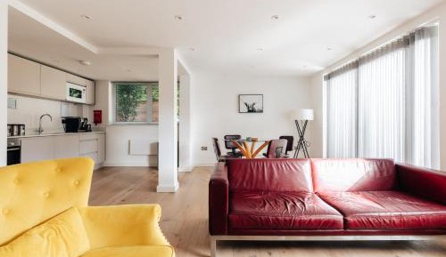 Apartment - Ground Floor