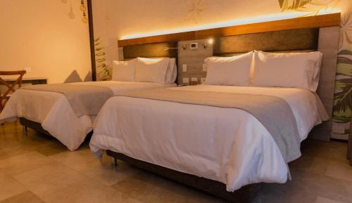 Luxury Twin Room