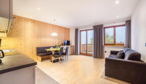 Two-Bedroom Superior Apartment