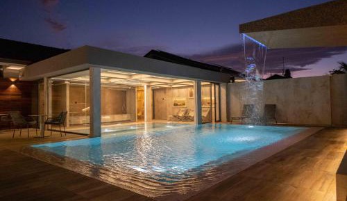 Villa with Private Pool