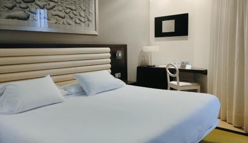 Double or Twin Room without Spa Access