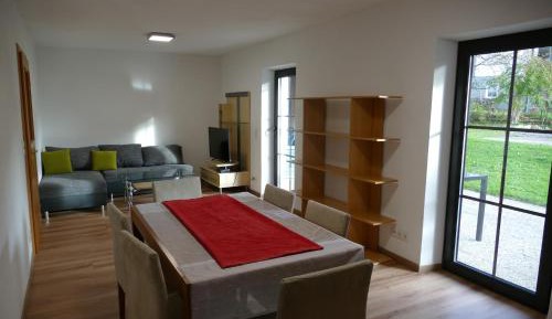 Apartment with Terrace