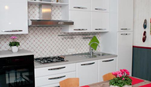 One-Bedroom Apartment with Terrace - Via Antonello da Serravalle