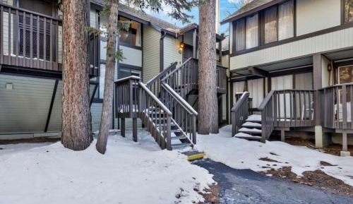 Two-Bedroom Townhouse