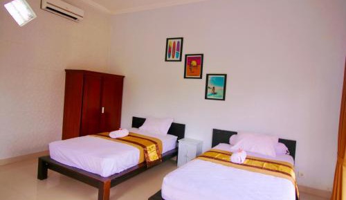 Budget Twin Room